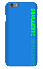 skyllextc iPhone Phone Cases