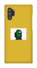 Among Us Green Samsung Case