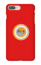 up4thechallenge iPhone Phone Cases