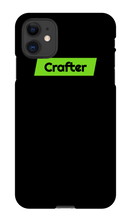 Crafter IPhone Hülle