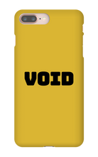 void_cln iPhone Phone Cases