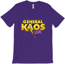 generalkaoslive T-Shirts