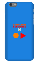 KadenGamez Golden Iphone Case