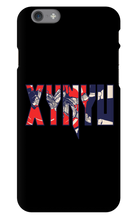 xynyu iPhone Phone Cases