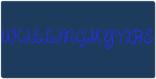 ukillingmyvibe XXL Gaming Mousepad