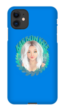 Karbonkaze iPhone Cases