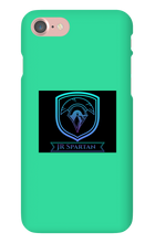 jrspartan117 iPhone Phone Cases