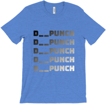 d__punch T-Shirts