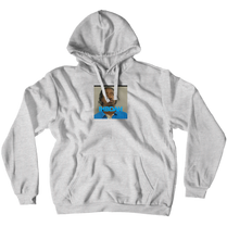 caquid Hoodies (No-Zip/Pullover)