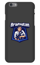 bradastan iPhone Phone Cases