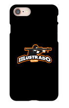 lllustrado iPhone Phone Cases