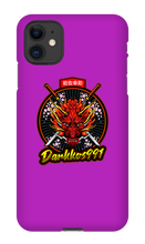 darkkos991 iPhone Phone Cases