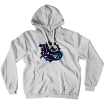 LdSiris Logo Hoodies (No-Zip/Pullover)