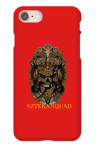 snip3xazteka iPhone Phone Cases