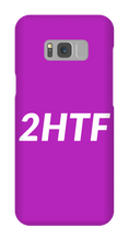 hourlongtv Samsung Phone Cases