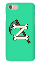 Zachnafien iPhone Phone Cases