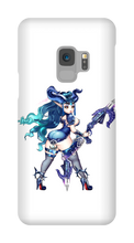 Tinuvian the Poison Fang Samsung Phone Case