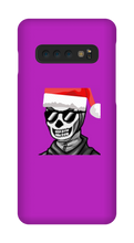 Jerseyian Xmas Samsung Phone Cases