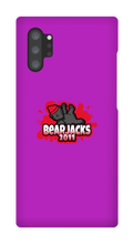 bearjacks2011 Samsung Phone Cases