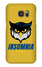 Insomnia Gaming Samsung Phone Cases