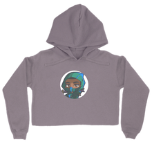Ulongtea hoodie-women-cropped