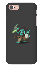 yodakicks iPhone Phone Cases