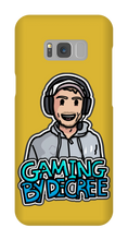 GamingByDecree Samsung Phone Cases
