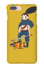 Yasuo steps on Teemo (IPhone Cases)