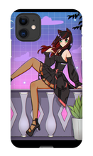 90's Yuuki iPhone Case
