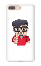 iamjonnyman iPhone Phone Cases