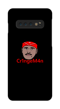 cr1ngem4n Samsung Phone Cases
