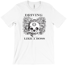L.A.O Gaming 'Driving like a Boss' T-Shirts