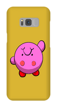 Derp Kirb Hi Samsung Phone Case