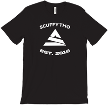 Scuffy OG Logo x Est 2016 (Whtie Text) T-Shirt