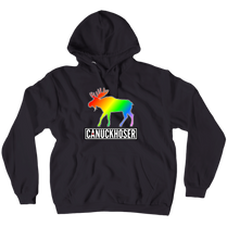 Rainbloose Hoodies (No-Zip/Pullover)