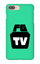 FGTV Logo Apple Iphone 11 case