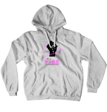 V.I.B.E. BLM Hoodies w/ words (No-Zip/Pullover)