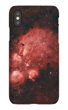 iPhone Case - Cat's Paw Nebula