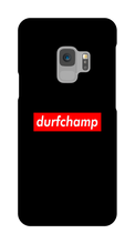 durfchamp Christiantg92 Samsung Phone Cases