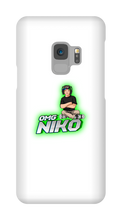 OMG NIKO Samsung  Cases