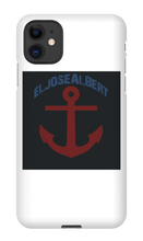 eljosealbert iPhone Phone Cases