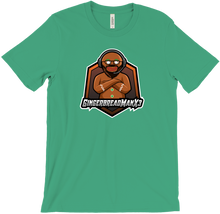 GingerbreadManX3 Glasses T-Shirt
