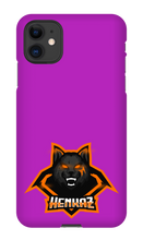 henkaz iPhone Phone Cases