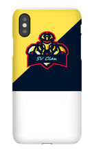 svelnter iPhone Phone Cases