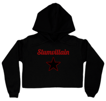 SlumVillain hoodie-women-cropped
