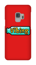 Vibing In A Bottle Samsung Phone Case