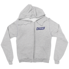 itsfatale Zip Up Hoodie