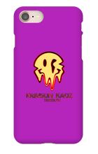 krimson_kaoz iPhone Phone Cases