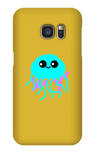 cream Samsung Phone Cases