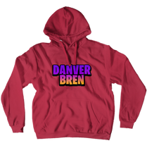 danverbren Hoodies (No-Zip/Pullover)